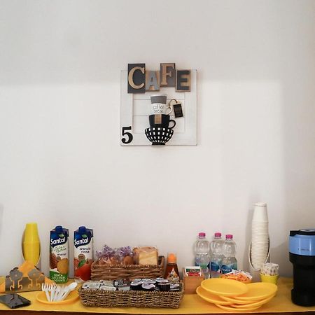 Bed and Breakfast La Darsena Fiumicino Esterno foto