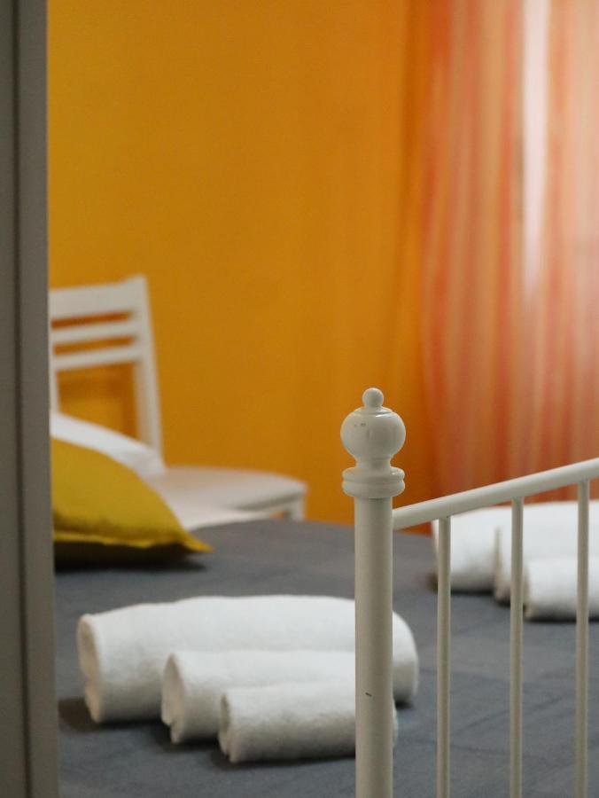 Bed and Breakfast La Darsena Fiumicino Esterno foto