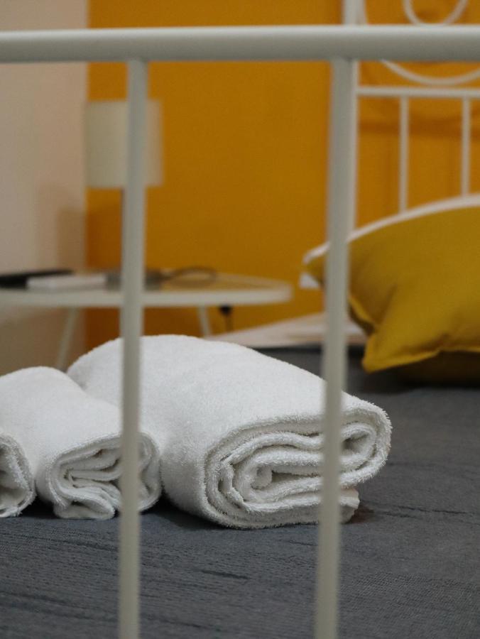 Bed and Breakfast La Darsena Fiumicino Esterno foto