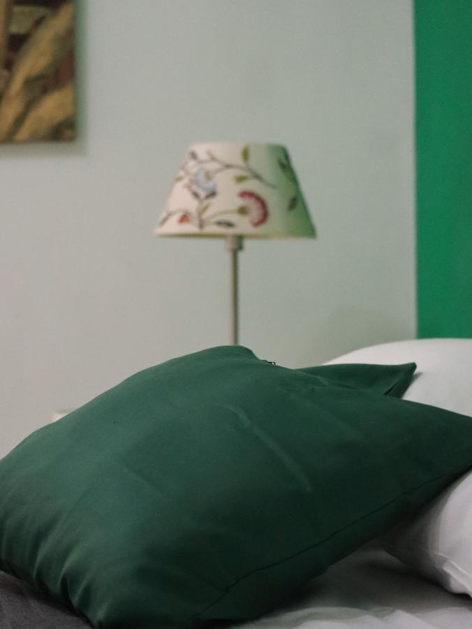 Bed and Breakfast La Darsena Fiumicino Esterno foto