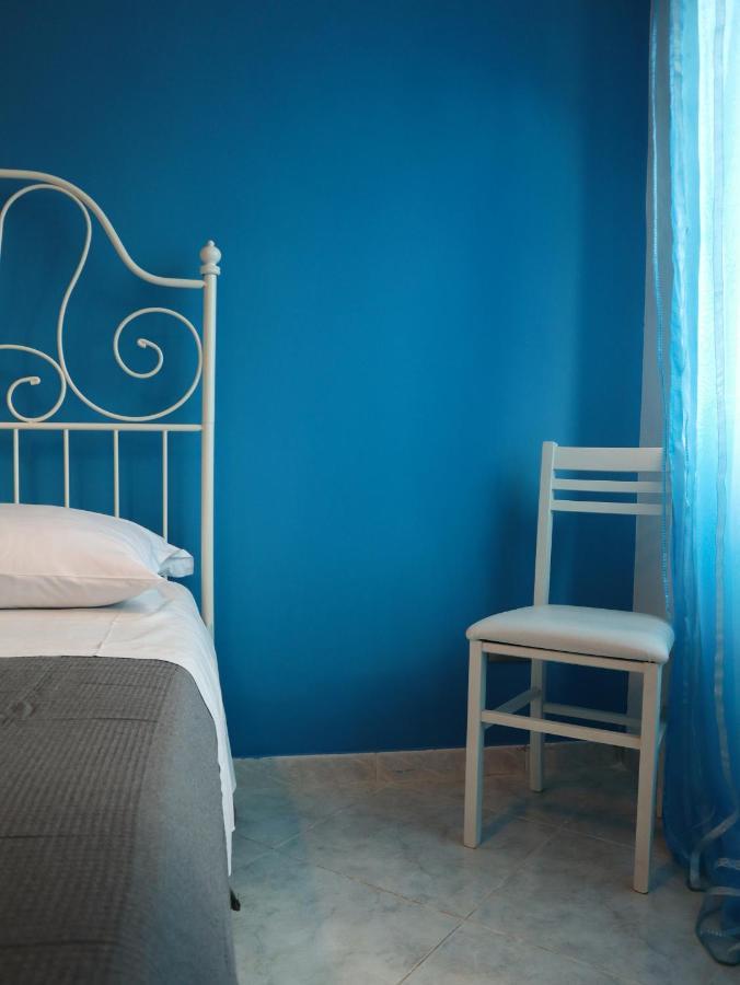Bed and Breakfast La Darsena Fiumicino Esterno foto