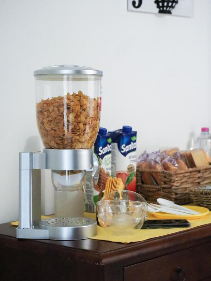 Bed and Breakfast La Darsena Fiumicino Esterno foto